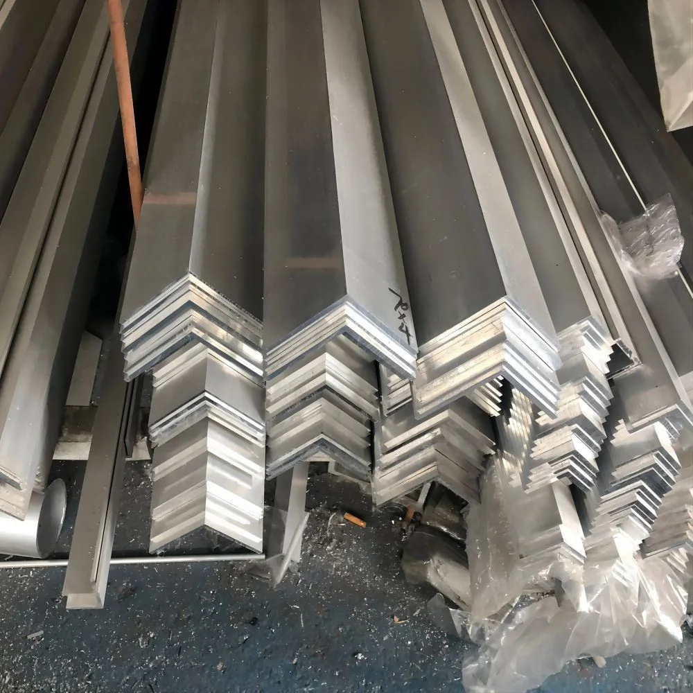 Customized 201 304 No. 1 Stainless Steel Angle Bar