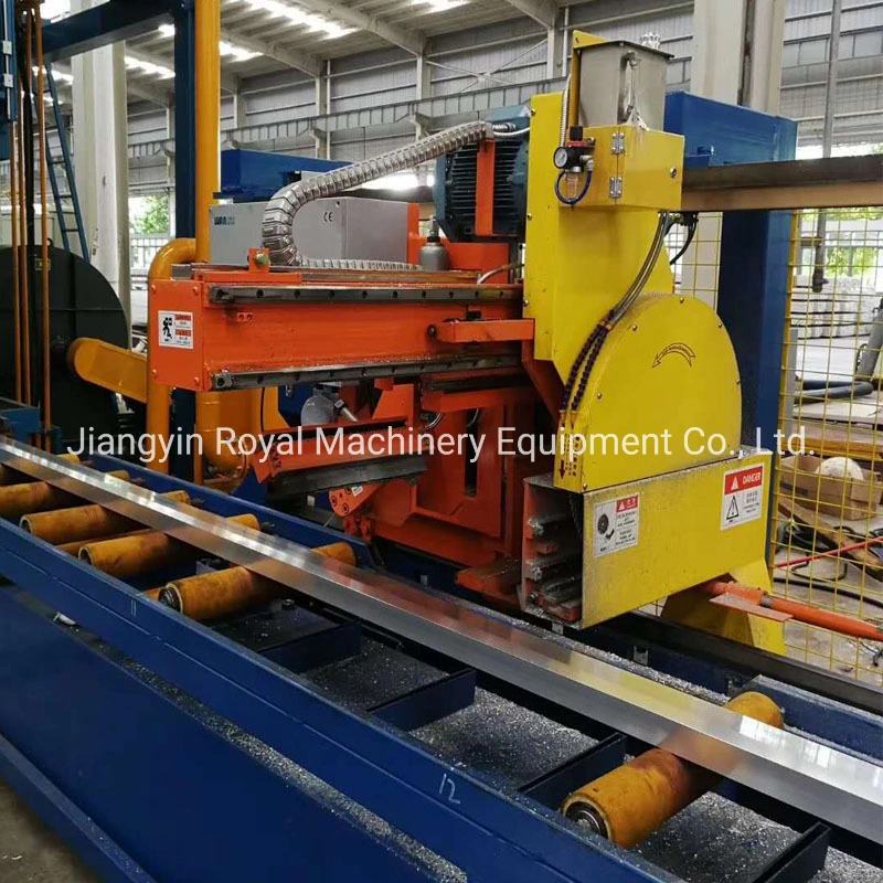 Double Puller Single Puller for Aluminium Extrusion Press Line