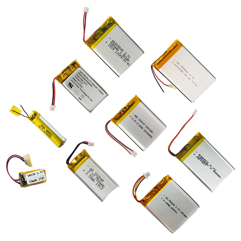 China Manufacturer Wholesale/Supplier Price 3.7V 1500mAh Lipo Battery UL Approved 853450 Li Ion Battery for Bluetooth Headset/ Bluetooth Speaker
