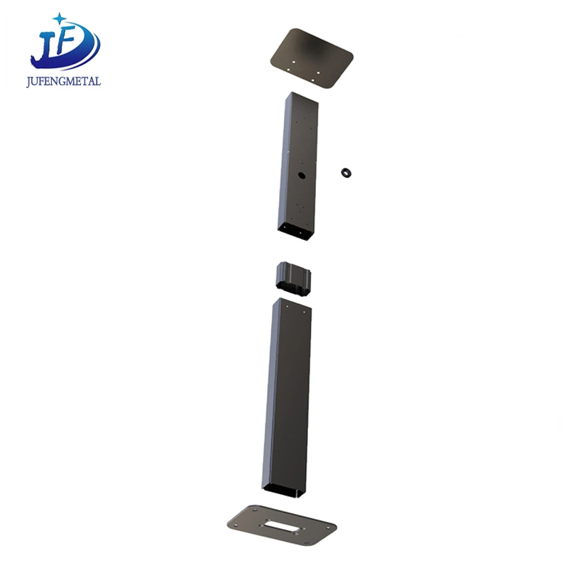 OEM Sheet Metal Stamping Electric Vehicle Charger Station Manufacturer