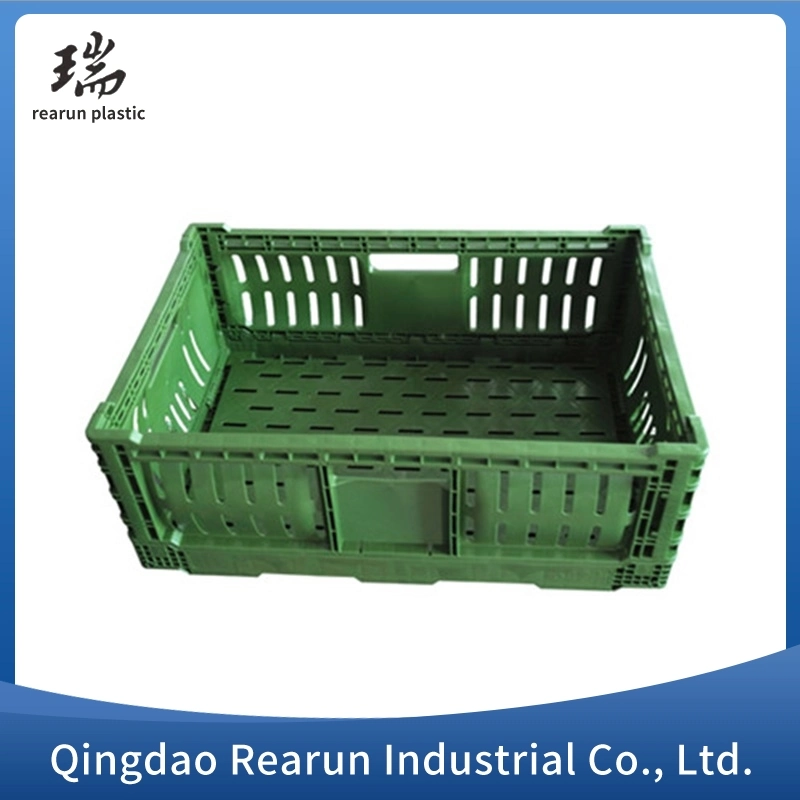 Heavy Duty Tomato Mushroom Crate Plastic Vegetable Storage Basket