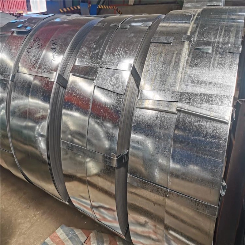 Prepainted/Color Coated/Galvanized/Zinc Coated/Galvalume/Aluminum/Carbon Copper/Monell Allo/Ss400/A36/Z275/304/316L/430/904L/Stainless/PPGL/PPGI/Gi/Steel Coil