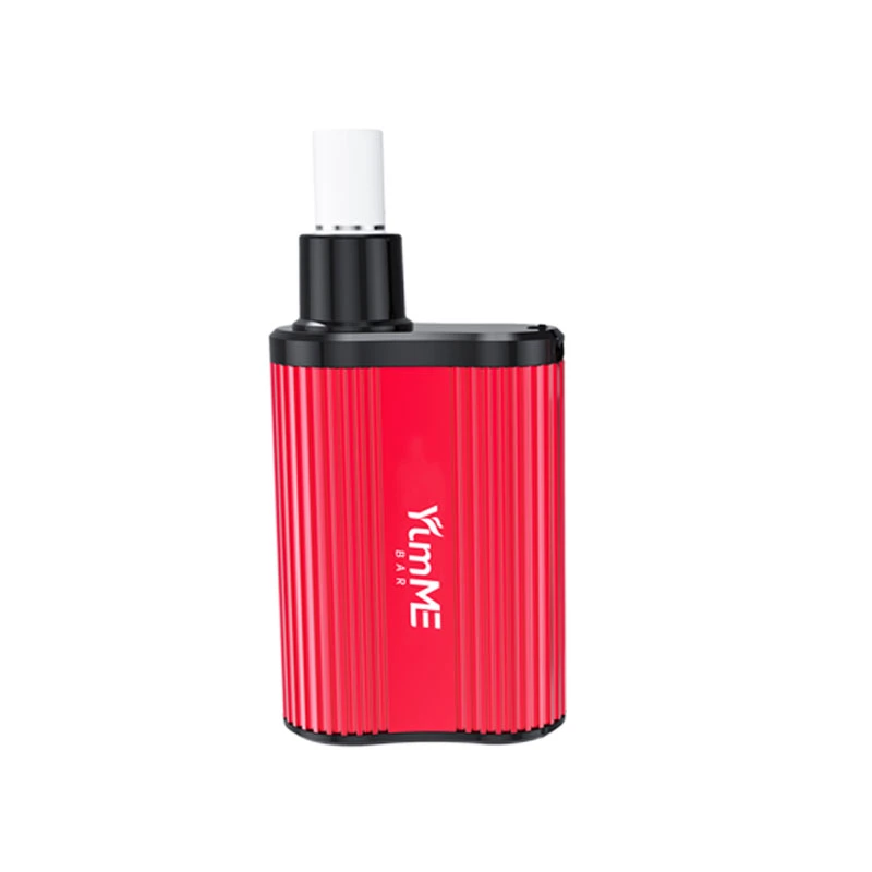 Yumme Bar Popular Electronic Vape 2% 3% 5% Mesh Coil Disposable/Chargeable Vape Pen with 500puffs