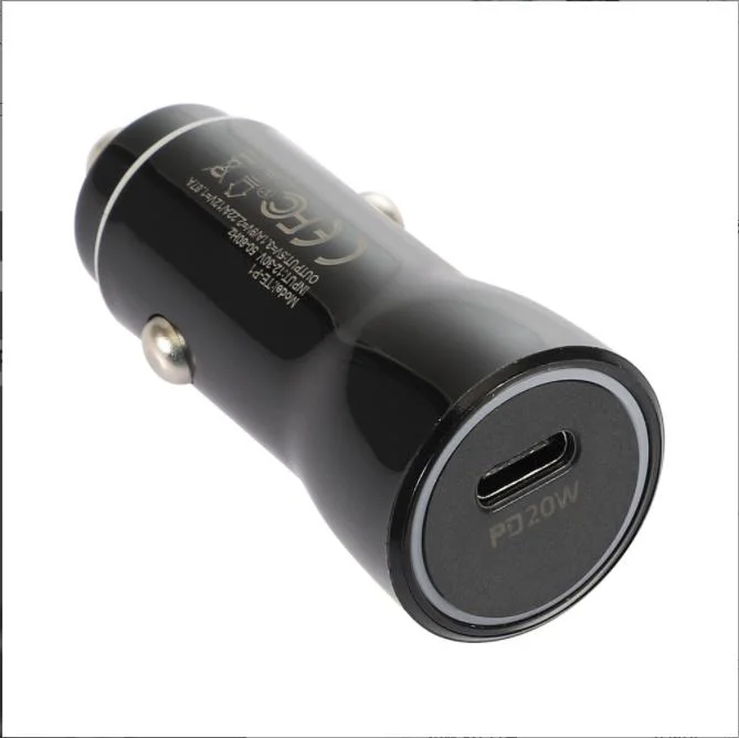 2022 New Arrival Products Top Selling High quality/High cost performance  Mobile Phone Fast Car Charger 2.4A Mini Car Charger