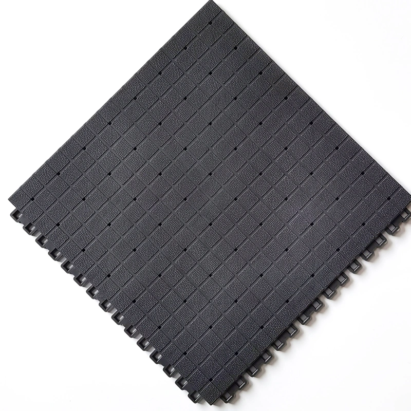 Free Sample PP Interlocking Outdoor Floor Tenis Suelos Boden Tennis Court Sports Flooring Basketball Badminton