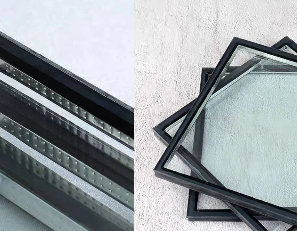 Single Doble Triple Silver 4-19mm Low-E Insulated Glass/Hollow Glass/ Energy Efficient Glass/Tempered Glass/ Solar Reflective Glass/ Laminated Glass/ Art Glass