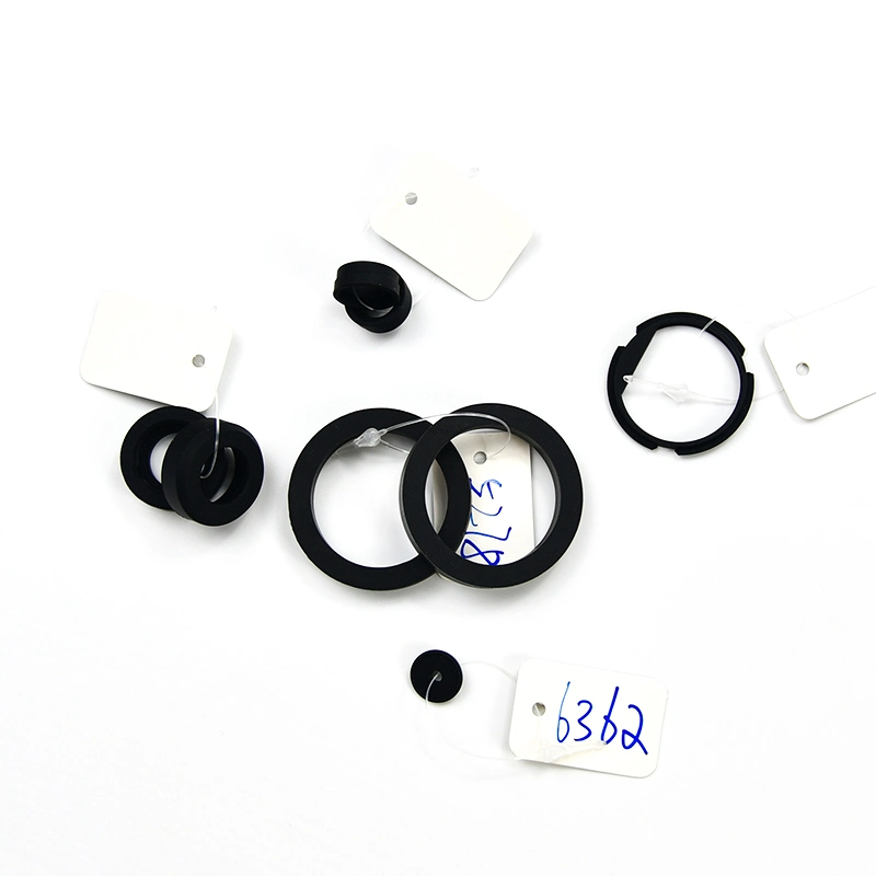 OEM ODM Heat-Resistant Neoprene Oil Seal Square Silicone PU O-Ring Gasket