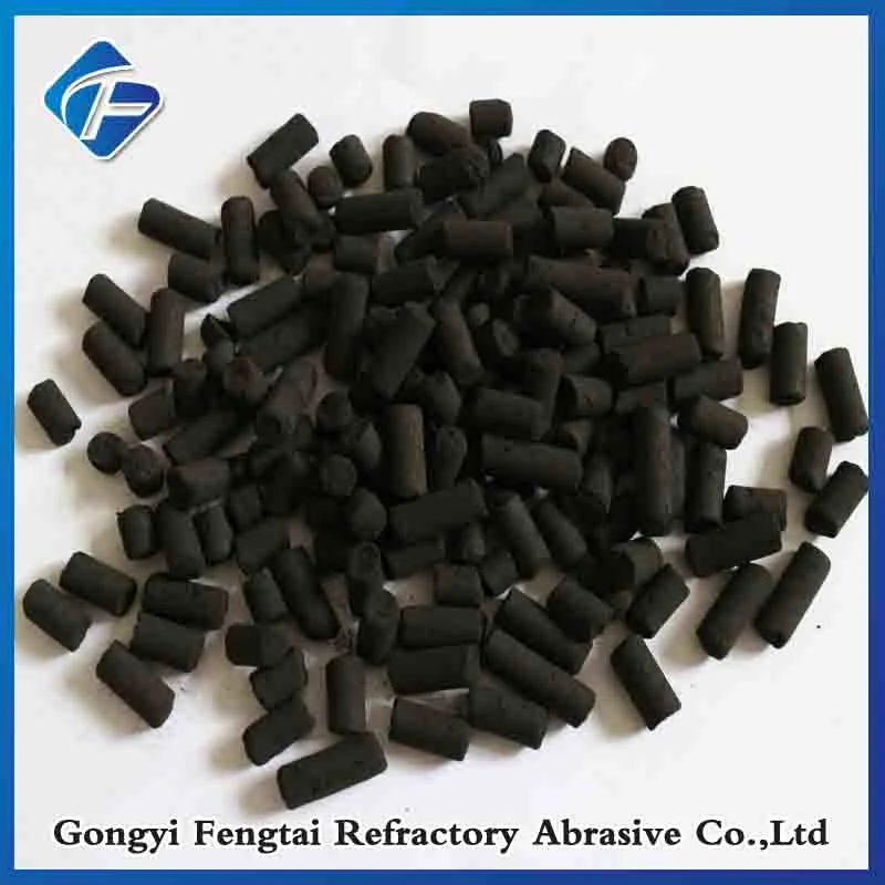 3.0mm Air Purification Anthracite Coal Based Pellet Activated Carbon