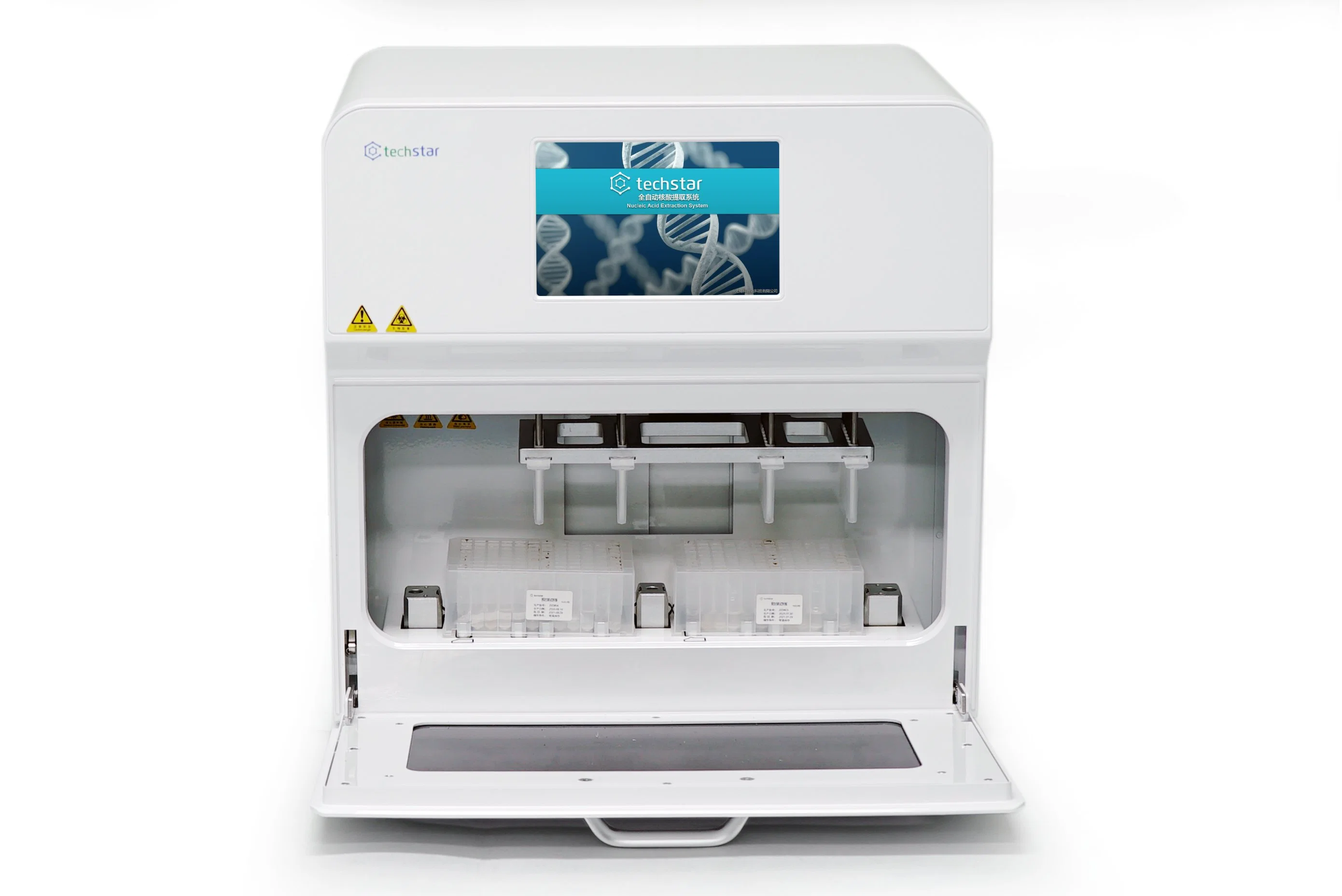 Techstar 32 Samples Virus RNA Extraction Automation System YC702