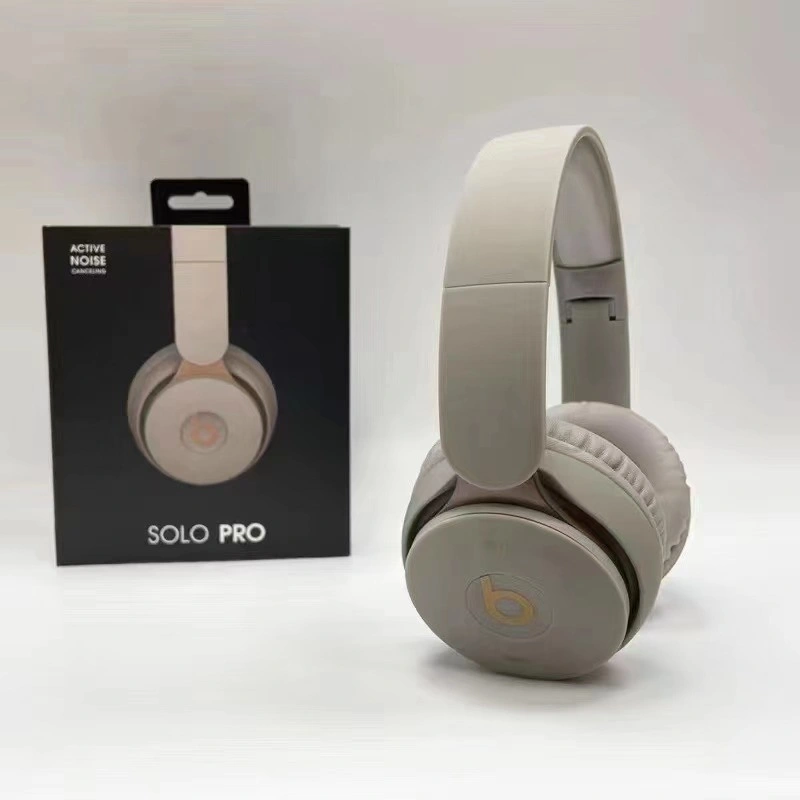 Solo pro Bluetooth ® Kopfhörer mit Geräuschminimierung Tragbares Gaming-Headset