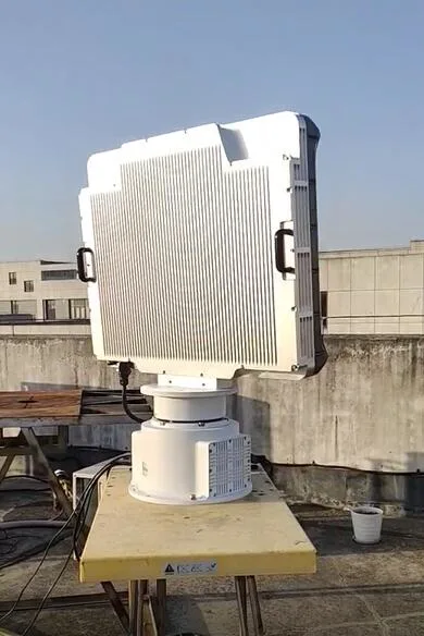 New Drone Detecting Surveillance Radar for Surveilling and Responding to Low-Altitude Airborne Threats