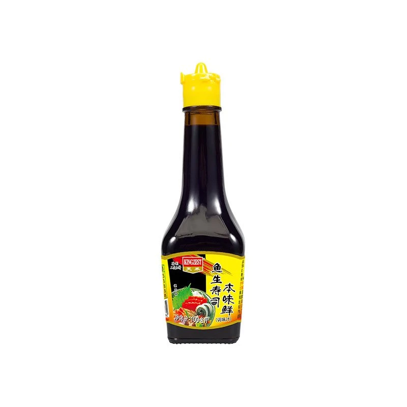 Sushi Soy Sauce Gluten Free Soy Sauce 6g 8g 10g 100ml 200ml 1.6L 18L Chinese Fondue Sauce Bottle Packaging Soybean Aroma 5.6 Kg