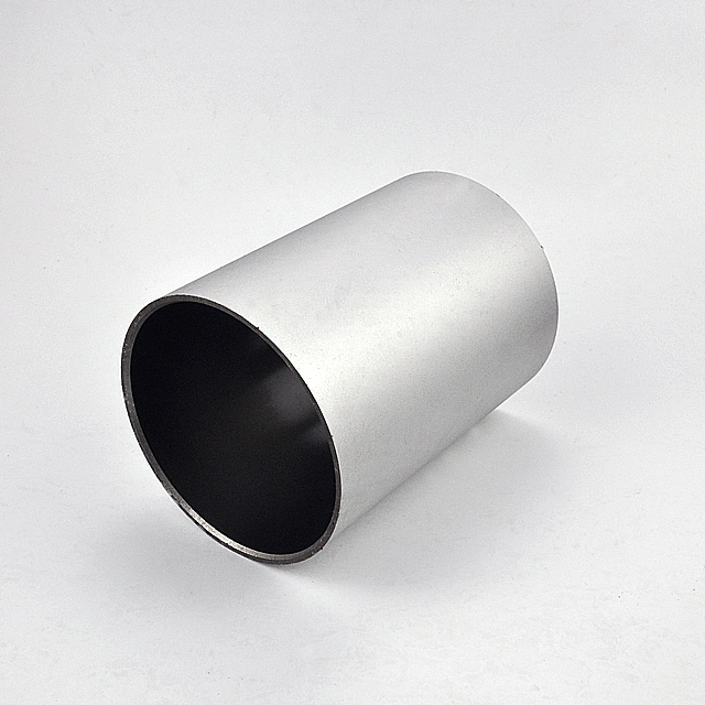 Factory Custom Round Aluminum Tube Pipes