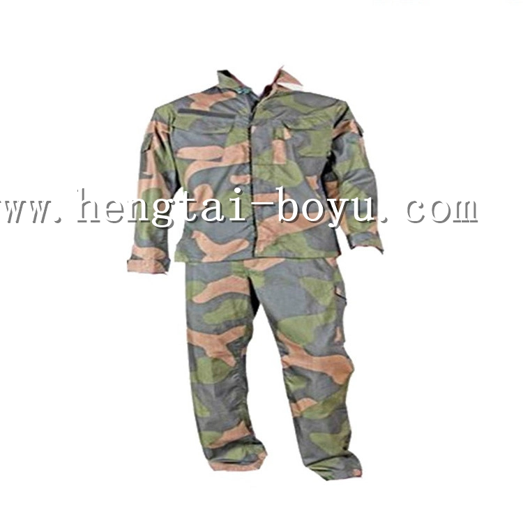 Military Officer Ceremonial Uniform Training Clothes