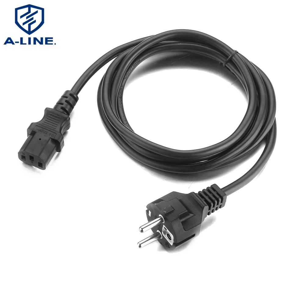 Computer AC Power Cord Cable for Europe