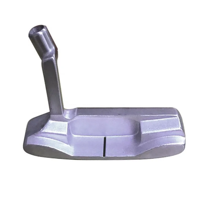 Personalizado lado derecho CNC fresado pala Golf Putter Head