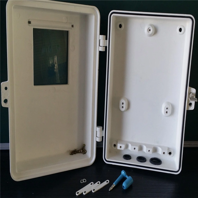 Gas Water Electric Meter Box FRP GRP Fiberglass Cover