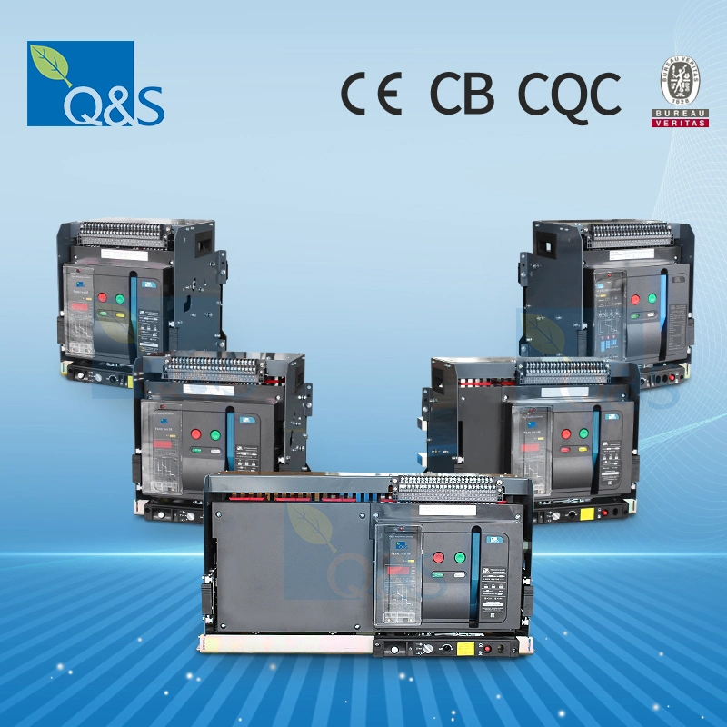 Low Voltage Frame Type Intelligent Circuit Breaker