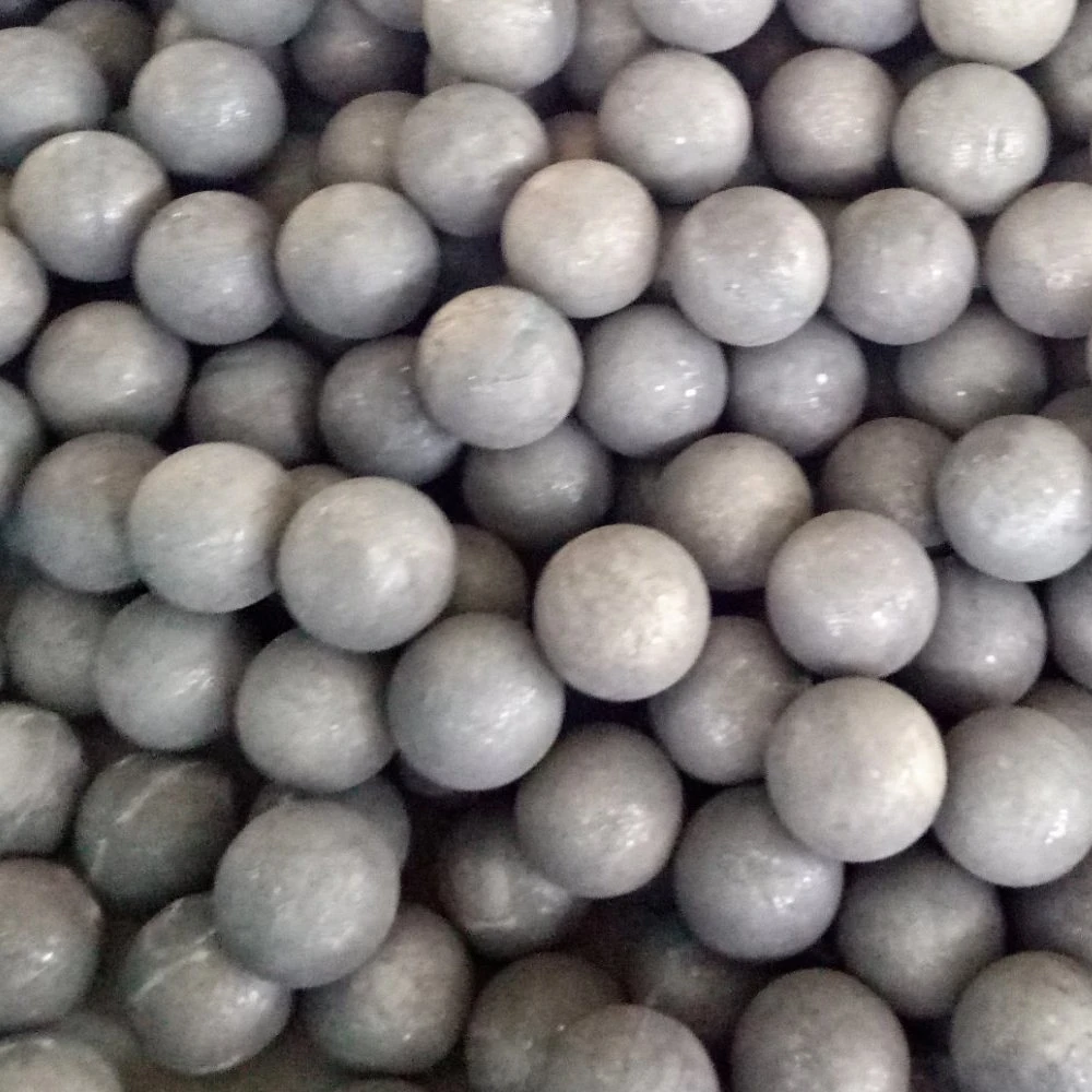 China Good Manufacture of Rolling Forging Steel Ball