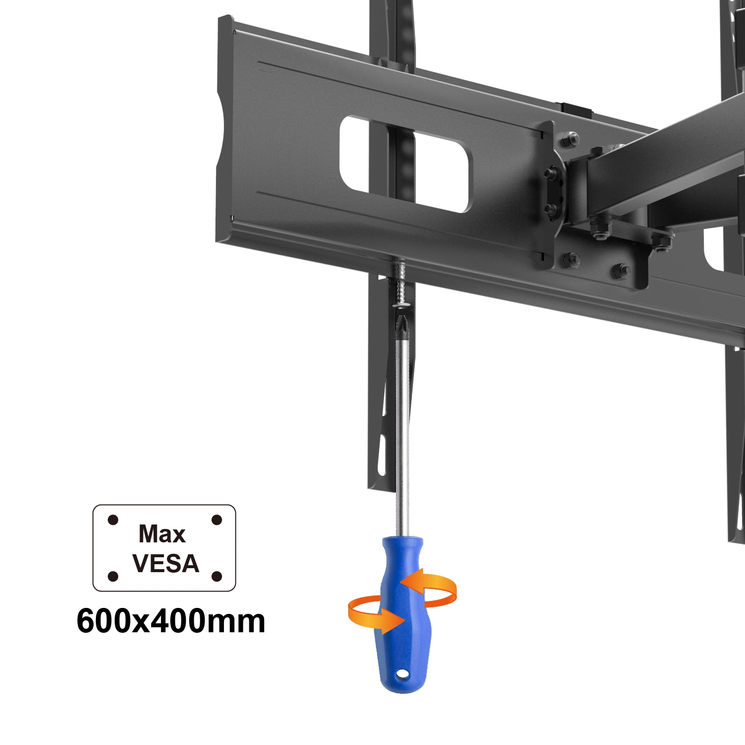 Universal-LCD-TV-Wandhalterungen mit Freischwinger für 32 - 70 Zoll (CT-WPLB-8103L)