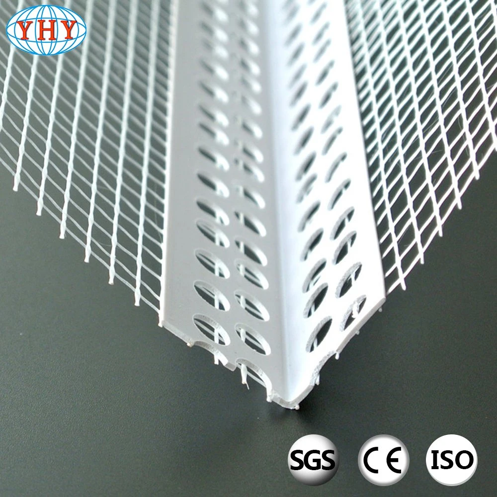 Fiber Reinforced Degree PVC Corner Cloth