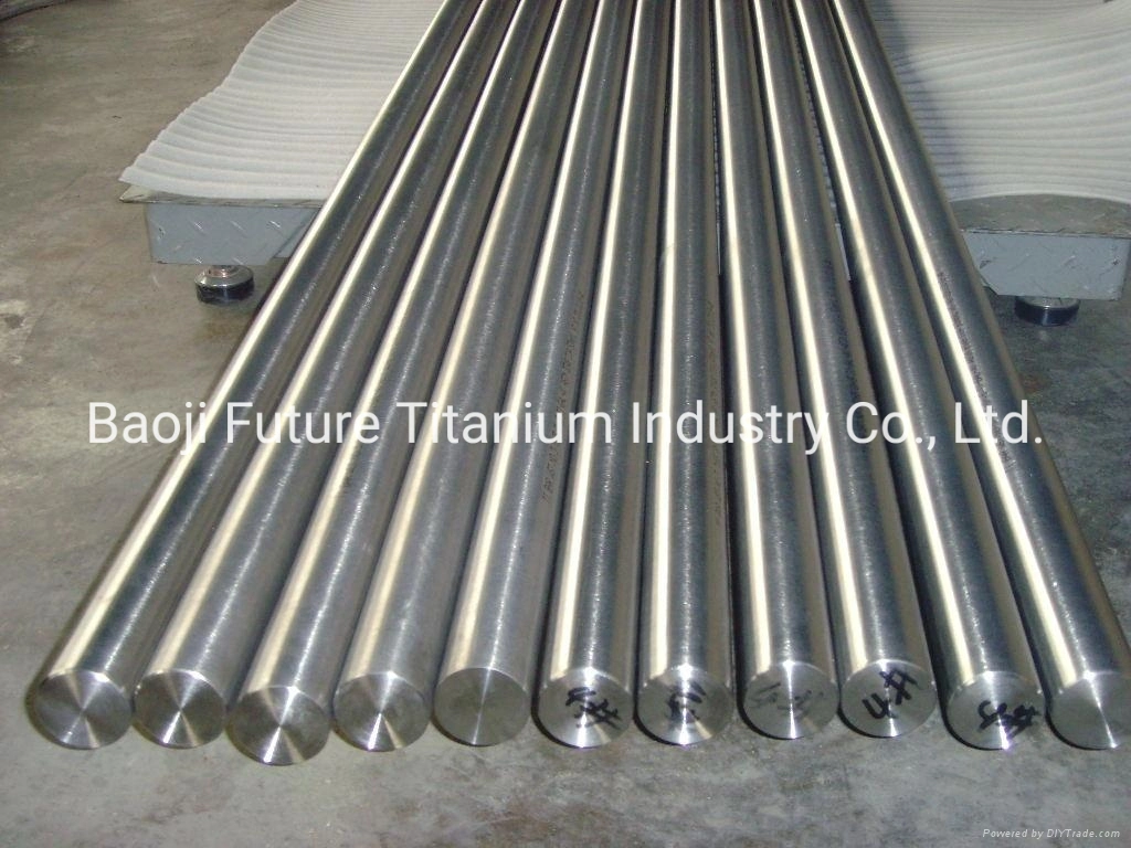 ASTM Ti-6-4 Uns R56400 Grade 5 Titanium Alloy Bar Stock Price