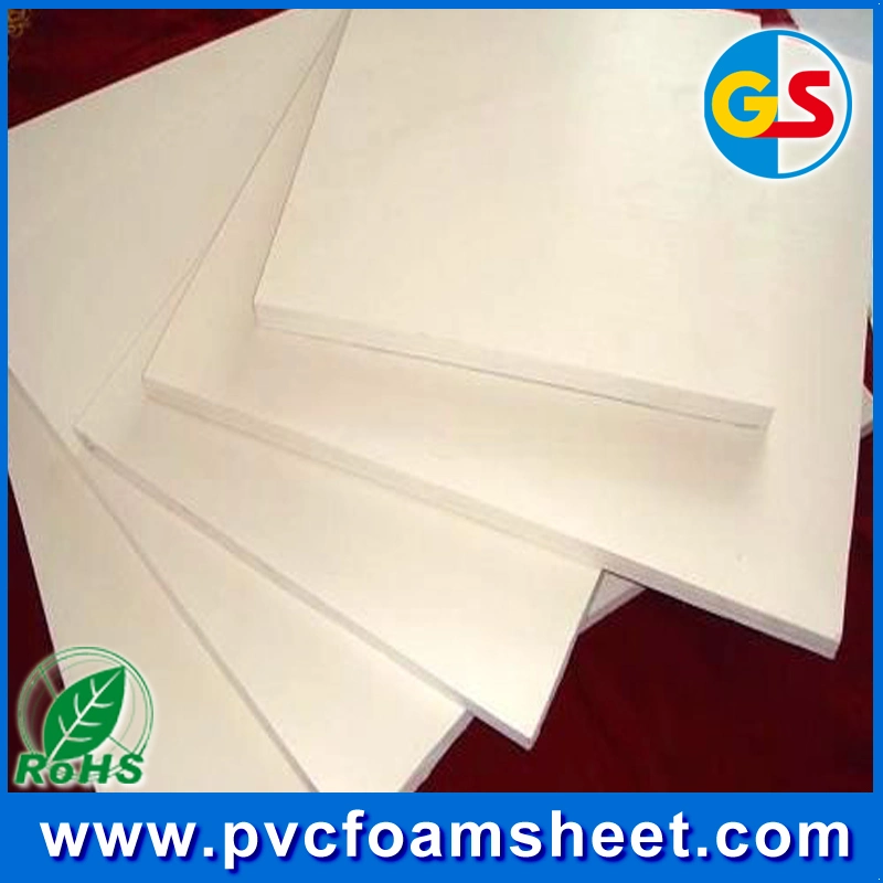 RoHS Certification PVC Foam Sheet