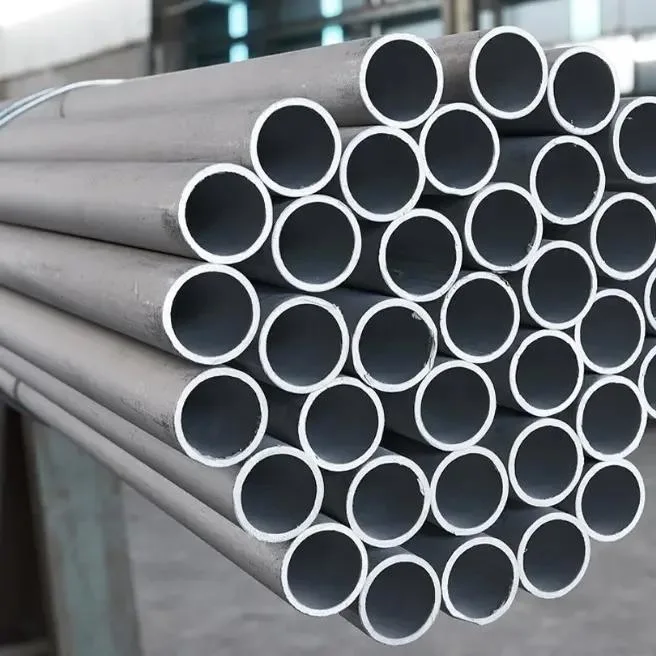 Pipe Quick Release Tube a 312 Gr T P 304 Reinforced Stainless Steel Welded Seamless 1 Tons 0.2-20mm 10-820mm