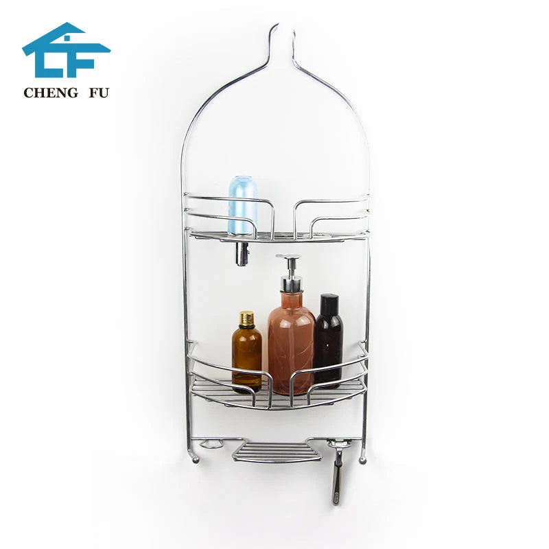 3 Tier Bath/Bathroom/Bedroom Accessories Storage/Shower Caddy Rack