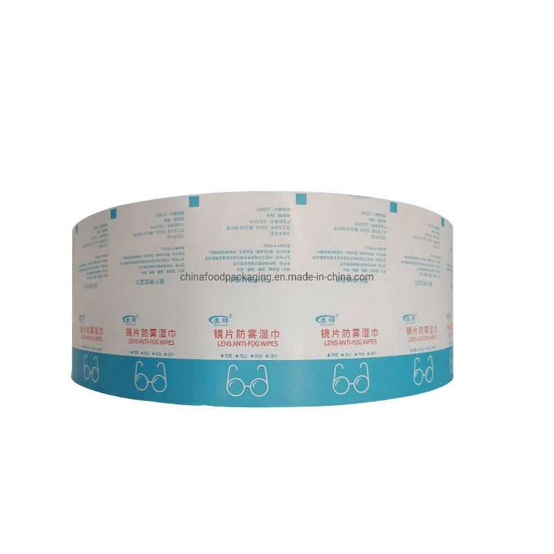 Customized Service Aluminium Foil Laminated Paper