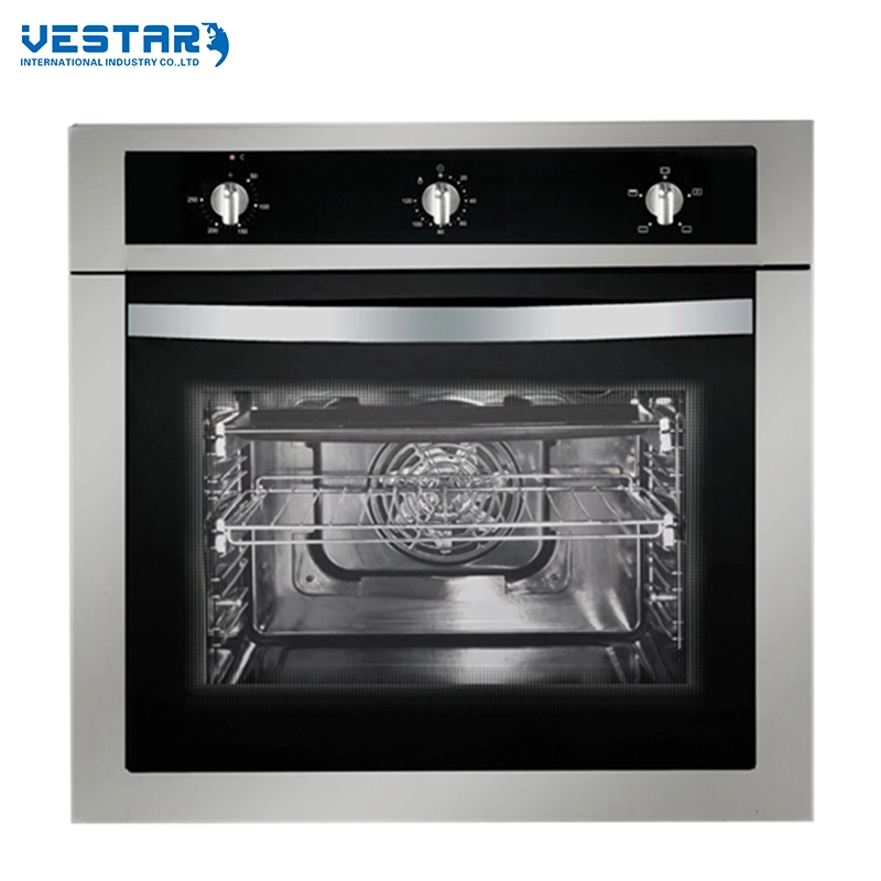 Large Capacity Stainless Steel Built in Oven Home Appliance