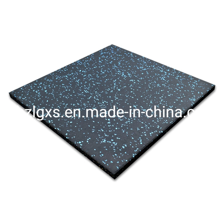 Gym Interlocking Rubber Tiles/Gym Rubber Floor Rolls/Gym Rubber Mat