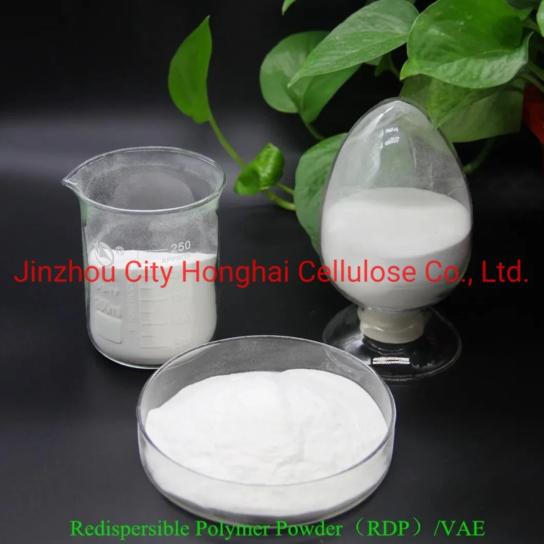 Construction Industry Grade Cement Vae Redispersible Powder Additive Rdp