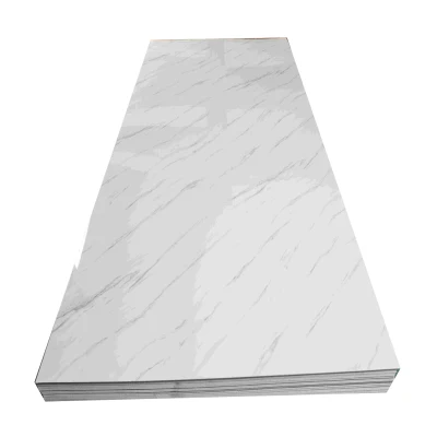 China Manufacturer 8-30mm UV Panel UV Board PVC Marble Board Pet