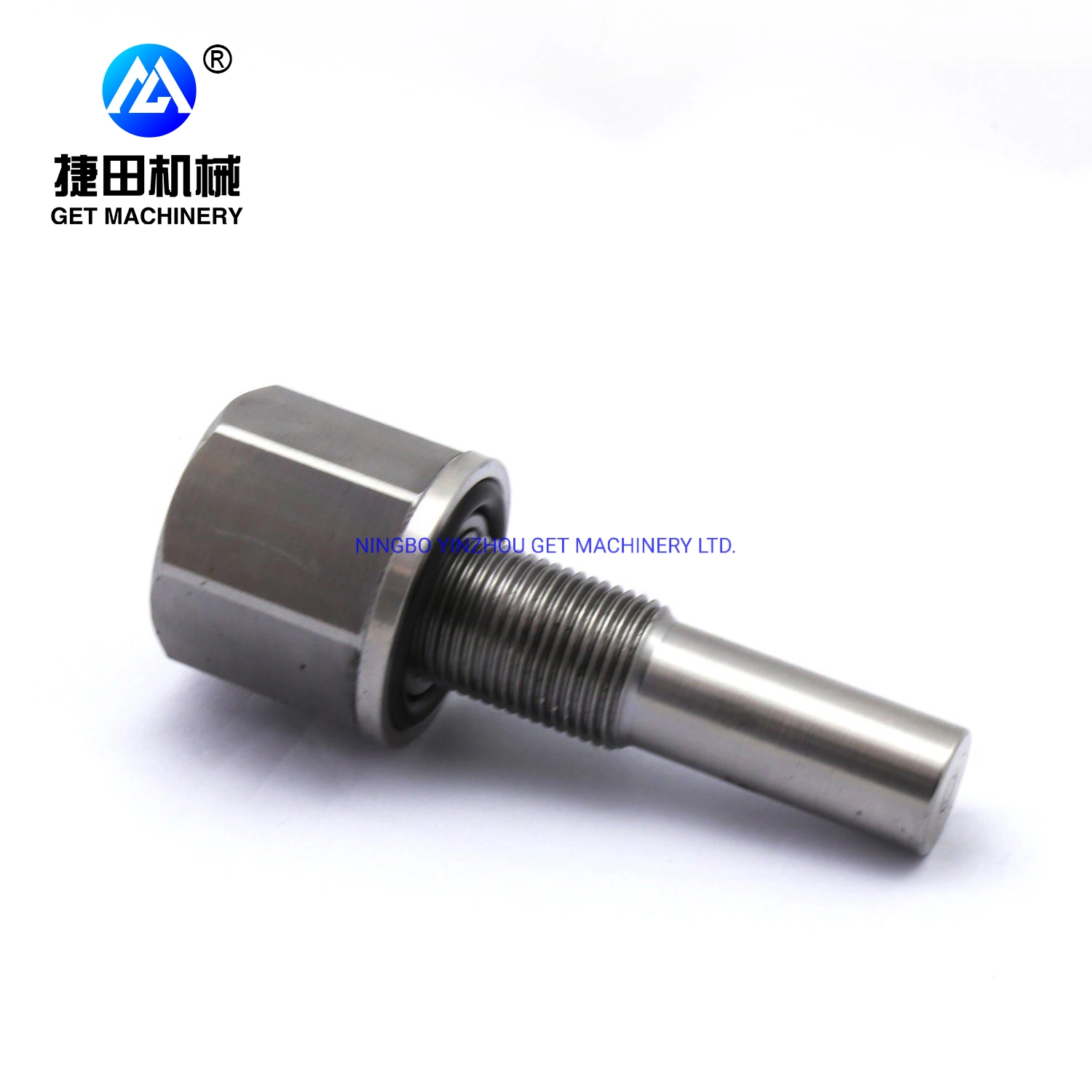 High Quality Hydraulic Breaker Rubber Plug Accumulator Valve Bolt Charging Valve Check Valve Stop Valve Overflow Valve Hb20g Hb30g Sb70 Sb81 Sb121 DMB210