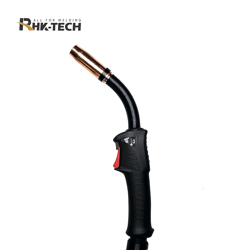 Rhk CE MB500 3m/4m/5m 500AMP CO2 Water Cooled 501d Euro MIG Welding Torch Gun