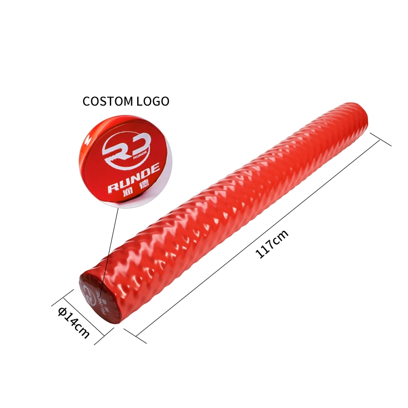 Eco Friendly Life Vest Suppliers Foam Tube Float Sticks Round Shape NBR Materil Floating 1.5m Swimming Pool Noodle