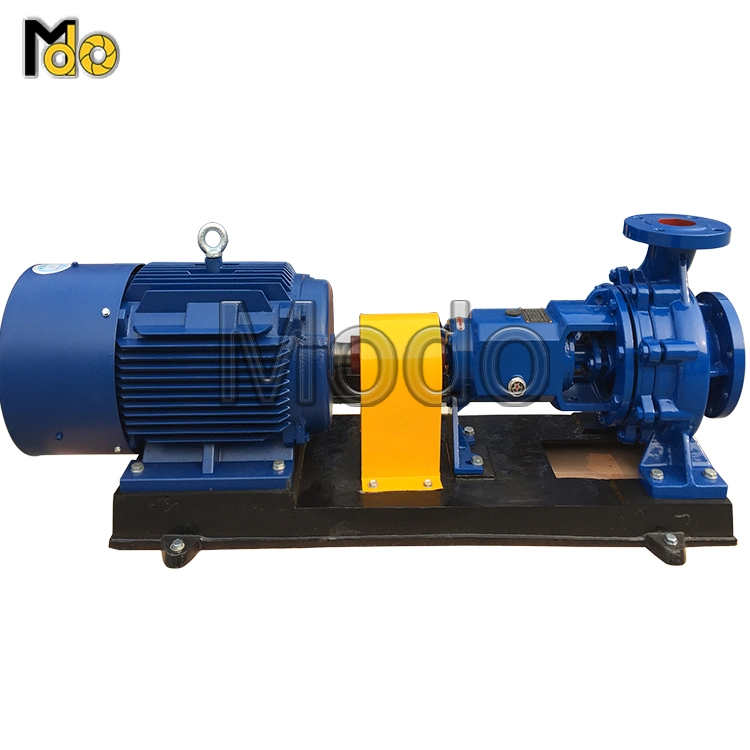 7.5kw Electric End Suction Water Centrifugal Pump Flow