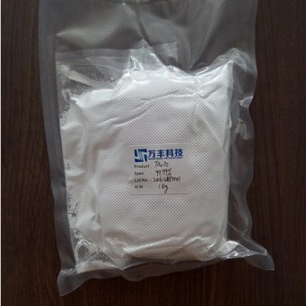 99%-99.99% Purity Tantalum Pentoxide Ta2o5 Powder Supplying