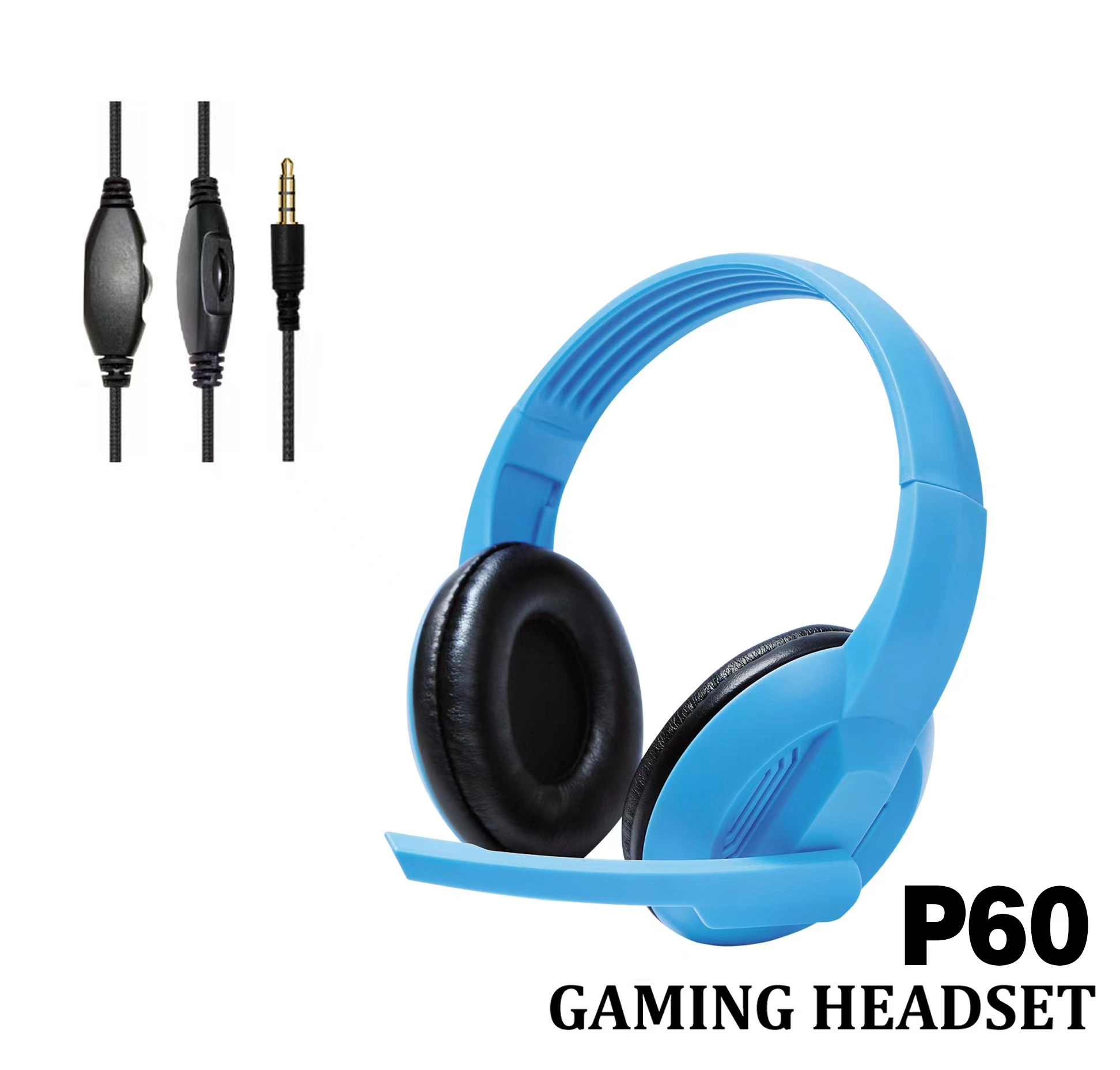 Fabrik Preis Wireless Kopfhörer Günstige Stereo Sound Gaming Headset