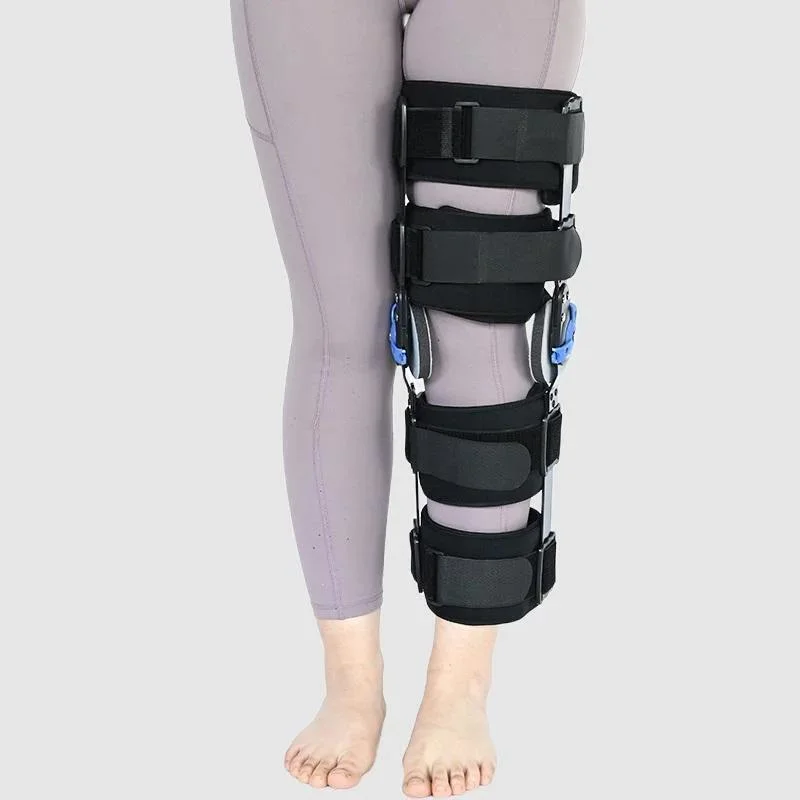 Disponible Nuevo Brace de rodilla alado Implantes ortopédicos apoyo agudo de Trauma BME 501
