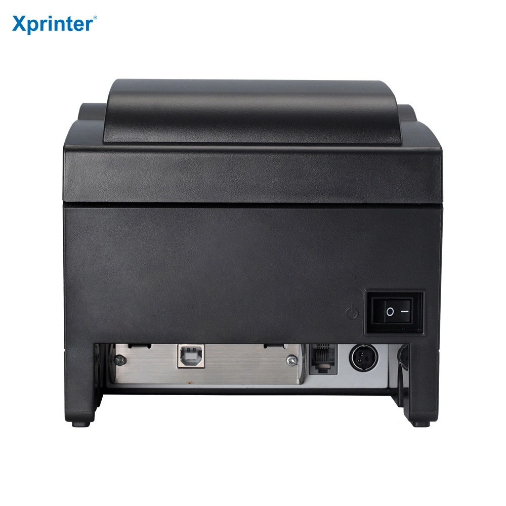 Xprinter USB+Serial 76mm POS Printer Thermal Receipt Printer (XP-C76IIN)