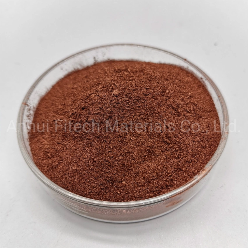 Flake Powder for Metal and Non-Metallic Surface Conductive Coating Treatment Copper Powder