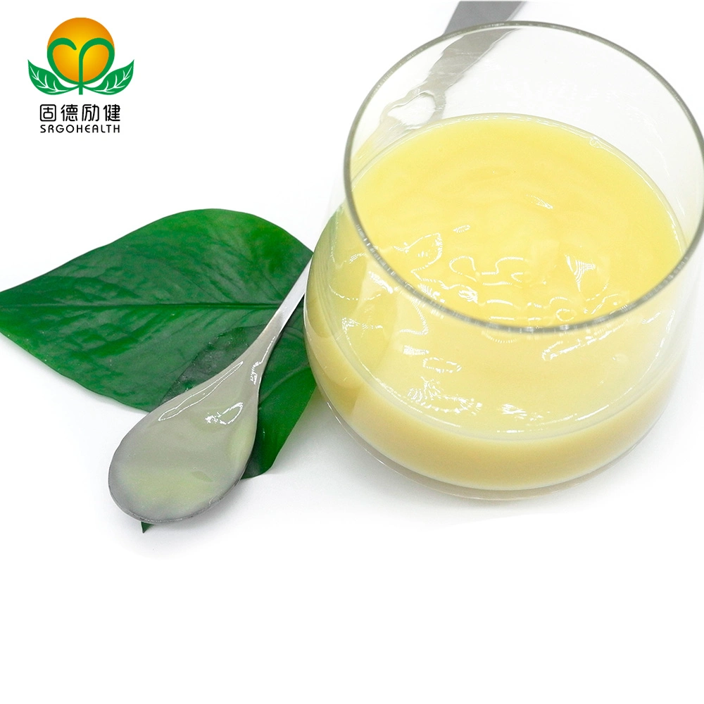 Competitive Price OEM Product Fresh Organic Royal Jelly