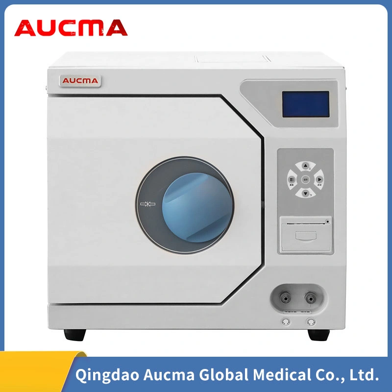 Classe B 23L Tampo de mesa de esterilizador autoclave (ATM-23) Desinfectar Esterilizador de equipamento