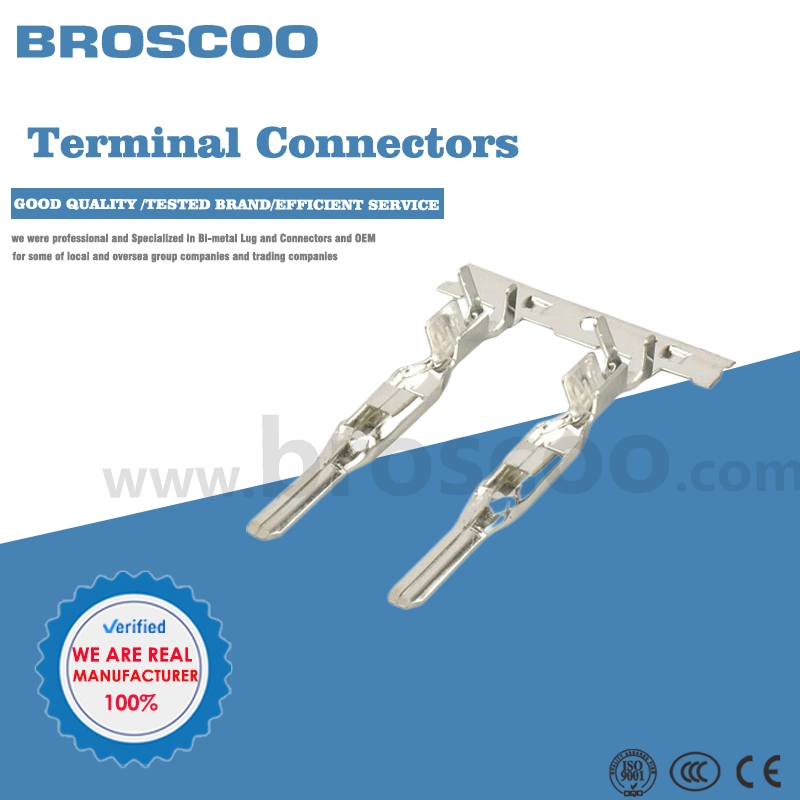 1.2 Terminal Automobile Connector Automobile Composite Terminal