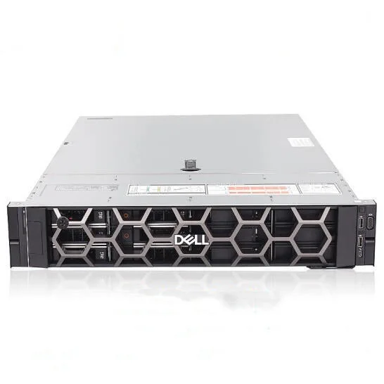 Brand New High quality/High cost performance De Ll Poweredge R740 Intel Xeon R740 2u/2 6230r 24 X 32GB H740p 16 X 2.4tb 10K Sas 5720 1600W*2 Rack Serve