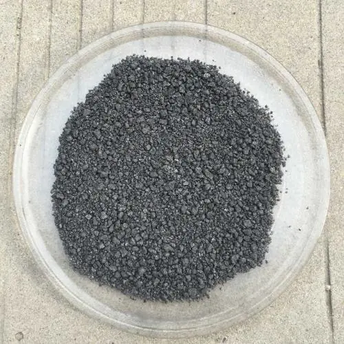 China Carbon Raiser Additive Calcined Petroleum Carburant Anthracite Coal