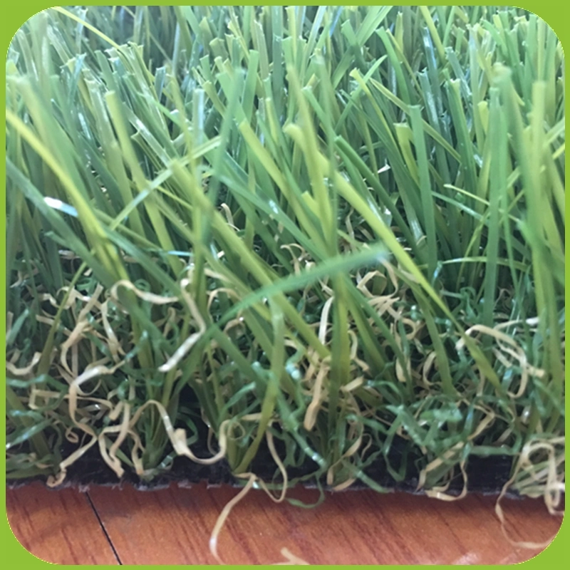 SGS Ce Approved Turf Artificial Grass Tiles