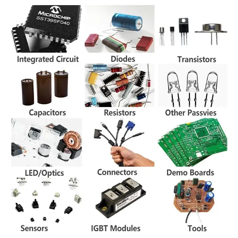 Nuevo circuito integrado IC Rk3328 BGA316 original